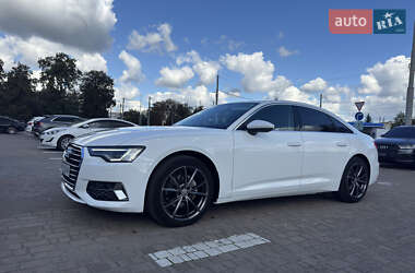 Седан Audi A6 2021 в Львові