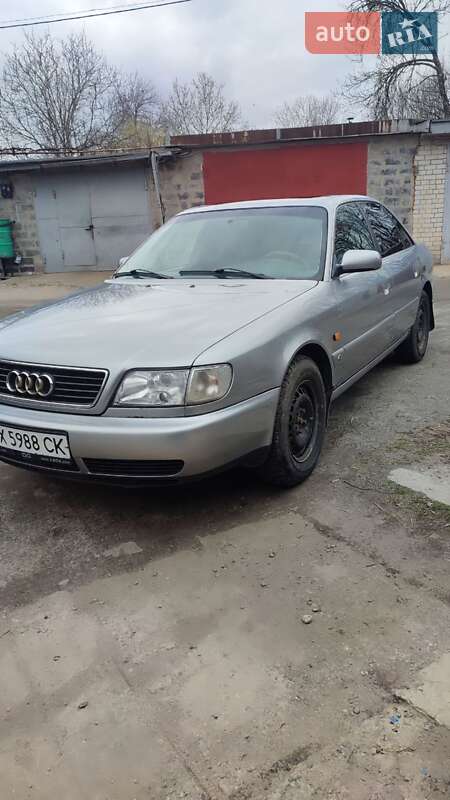 Седан Audi A6 1996 в Харькове