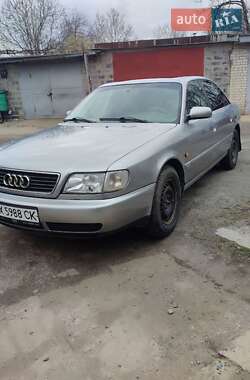 Седан Audi A6 1996 в 