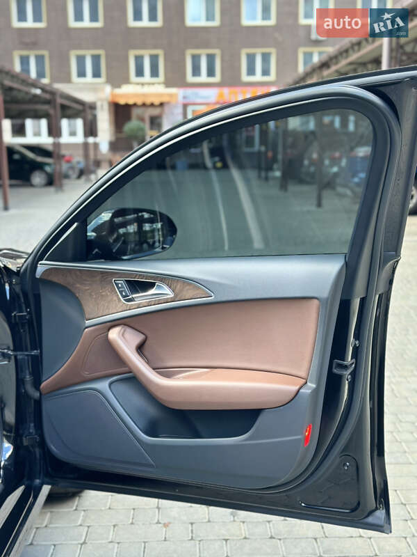 Седан Audi A6 2015 в Одесі фото 20 Седан Audi A6 2015 в Одесі