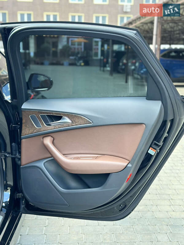 Седан Audi A6 2015 в Одесі фото 21 Седан Audi A6 2015 в Одесі