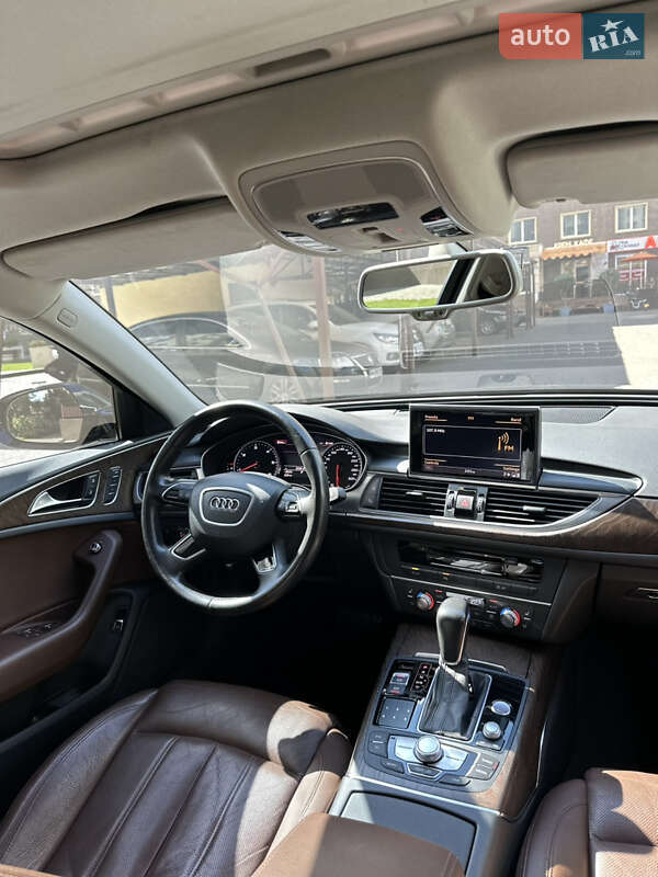 Седан Audi A6 2015 в Одесі фото 28 Седан Audi A6 2015 в Одесі