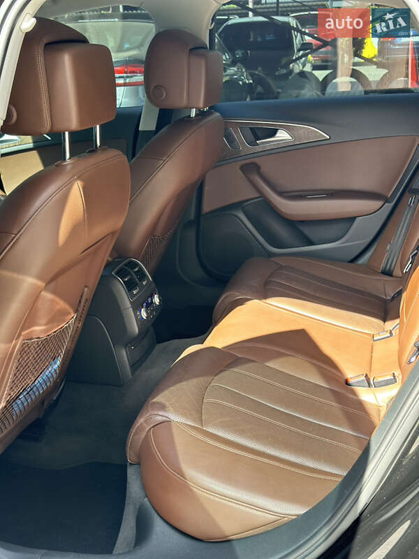 Седан Audi A6 2015 в Одесі фото 35 Седан Audi A6 2015 в Одесі