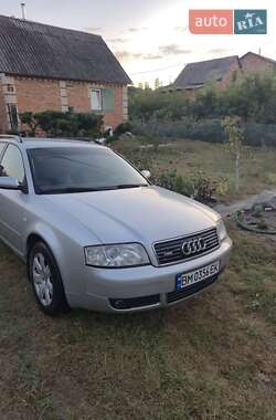 Універсал Audi A6 2004 в Сумах