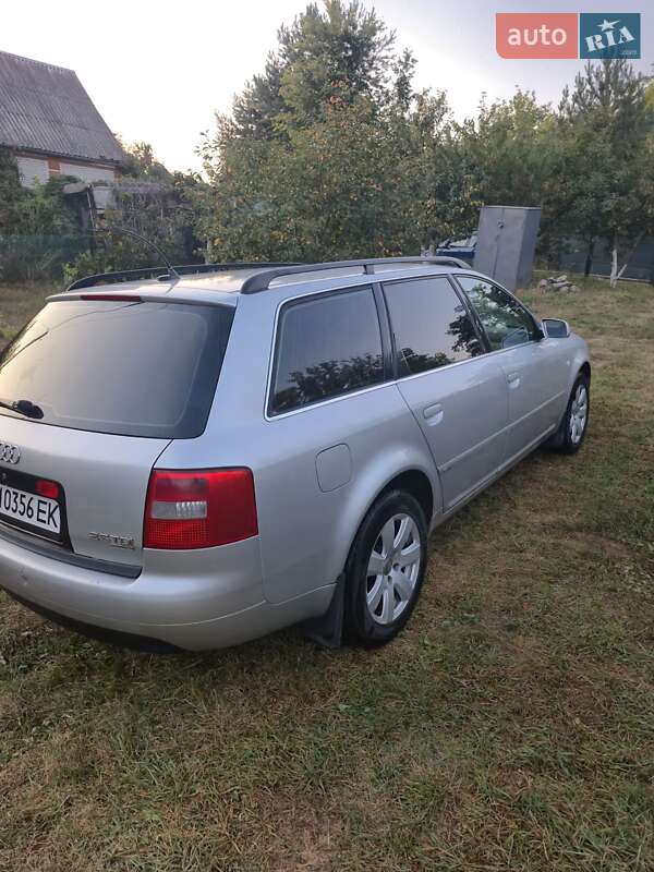 Універсал Audi A6 2004 в Сумах