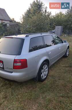 Універсал Audi A6 2004 в 
