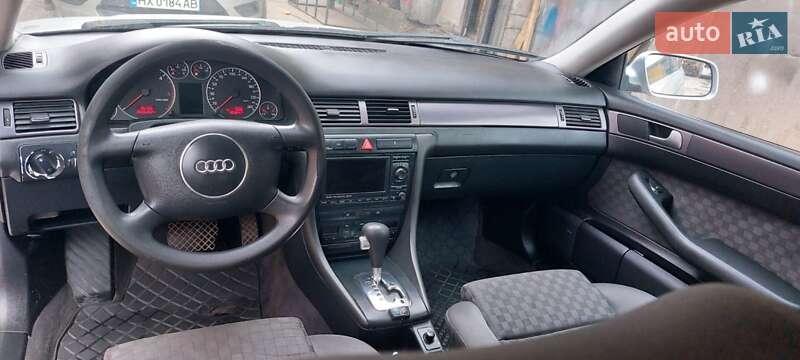 Універсал Audi A6 2004 в Сумах