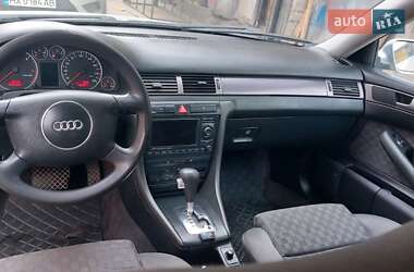 Універсал Audi A6 2004 в 