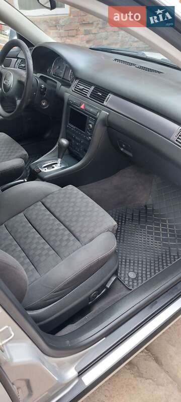 Універсал Audi A6 2004 в Сумах