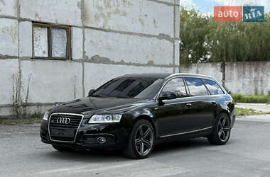 Універсал Audi A6 2011 в 