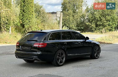 Універсал Audi A6 2011 в 
