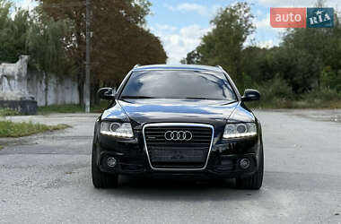 Універсал Audi A6 2011 в 