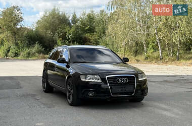 Універсал Audi A6 2011 в 