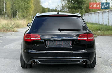 Універсал Audi A6 2011 в 
