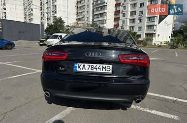 Седан Audi A6 2014 в 