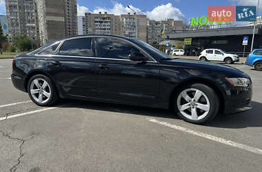 Седан Audi A6 2014 в 