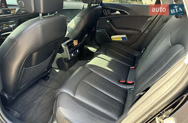 Седан Audi A6 2014 в 