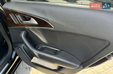 Седан Audi A6 2014 в 