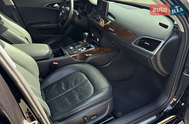Седан Audi A6 2014 в 