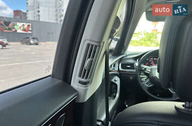 Седан Audi A6 2014 в 