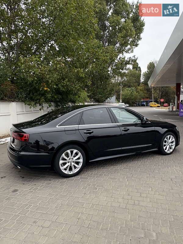 Седан Audi A6 2016 в Одессе фото 10 Седан Audi A6 2016 в Одессе