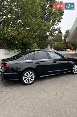 Седан Audi A6 2016 в 