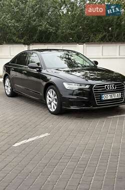 Седан Audi A6 2016 в Одессе Седан Audi A6 2016 в Одессе