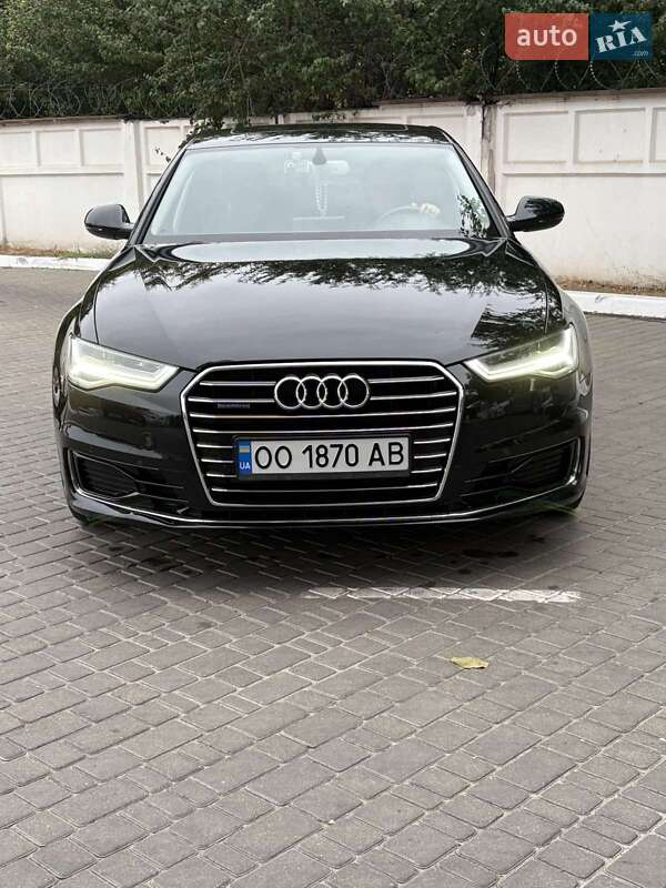 Седан Audi A6 2016 в Одессе фото 5 Седан Audi A6 2016 в Одессе