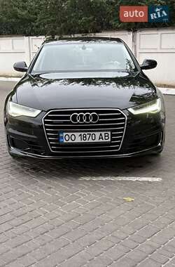 Седан Audi A6 2016 в 