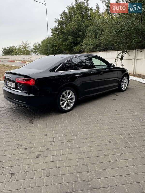 Седан Audi A6 2016 в Одессе фото 6 Седан Audi A6 2016 в Одессе