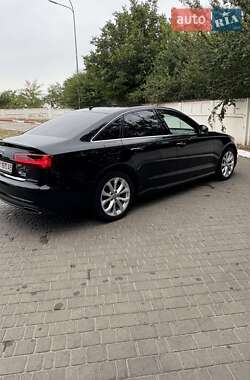 Седан Audi A6 2016 в 