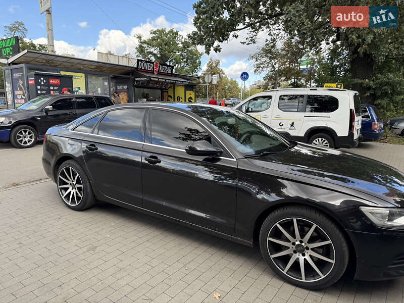 Седан Audi A6 2012 в Києві фото 5 Седан Audi A6 2012 в Києві