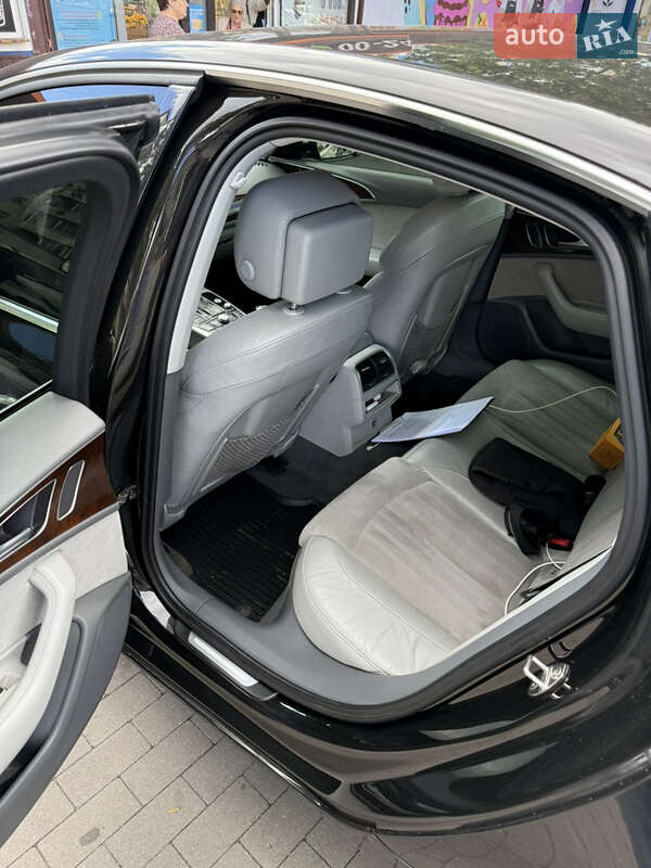 Седан Audi A6 2012 в Києві фото 9 Седан Audi A6 2012 в Києві