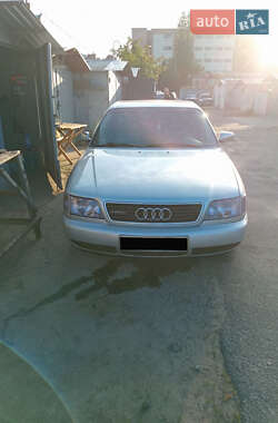 Седан Audi A6 1996 в Киеве