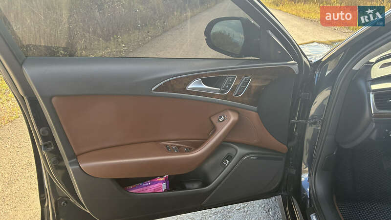 Седан Audi A6 2015 в Коломые