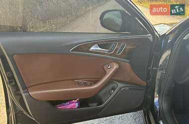 Седан Audi A6 2015 в 