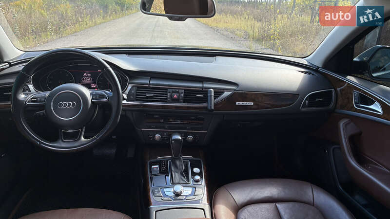 Седан Audi A6 2015 в Коломые