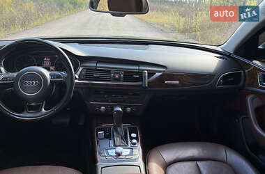 Седан Audi A6 2015 в 