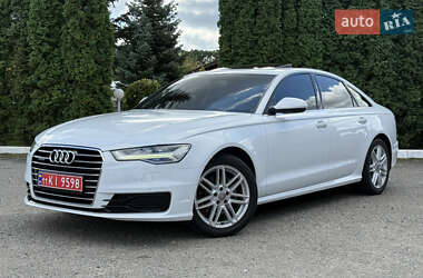 Седан Audi A6 2016 в 