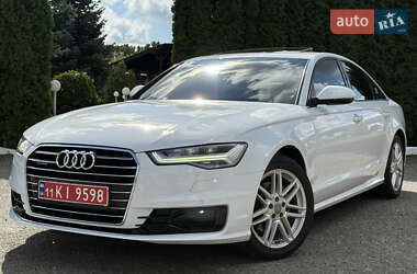 Седан Audi A6 2016 в 