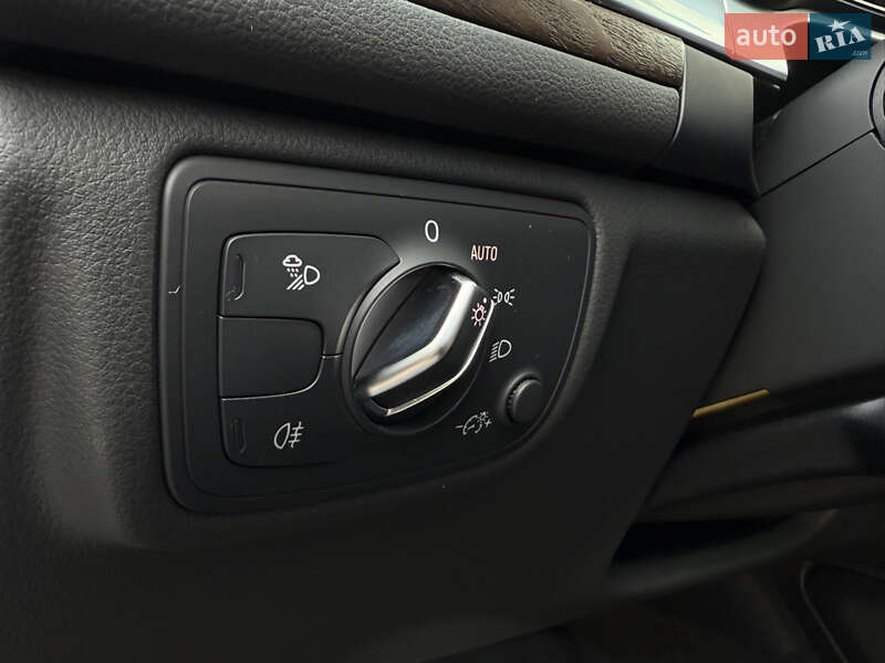 Седан Audi A6 2016 в Києві