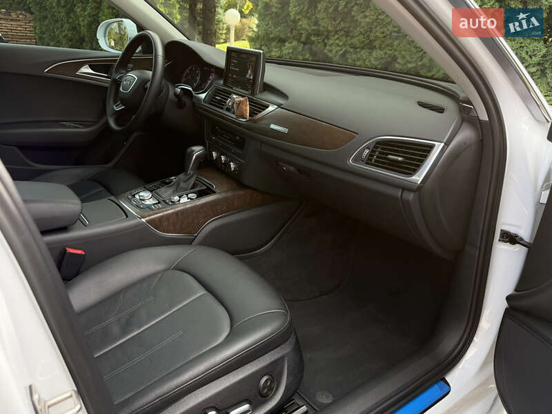 Седан Audi A6 2016 в Києві