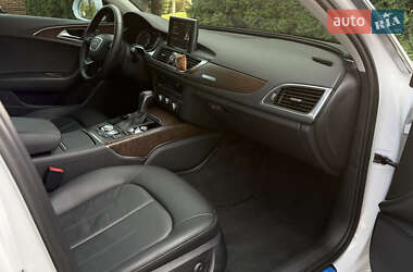Седан Audi A6 2016 в 