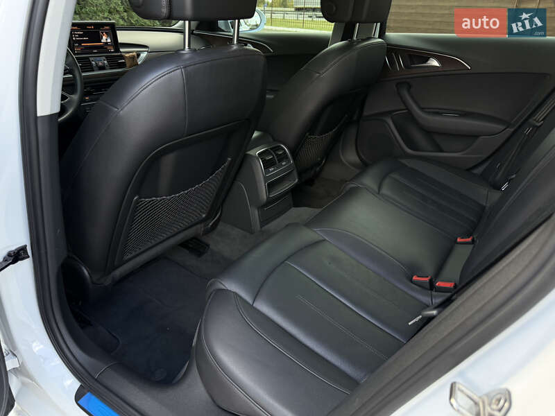 Седан Audi A6 2016 в Києві