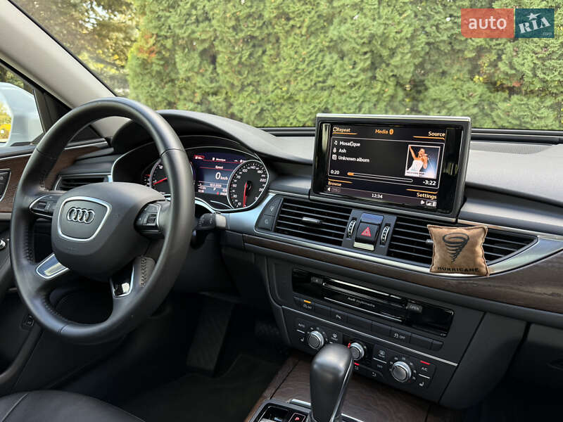 Седан Audi A6 2016 в Києві