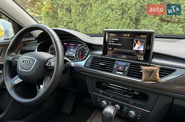 Седан Audi A6 2016 в 