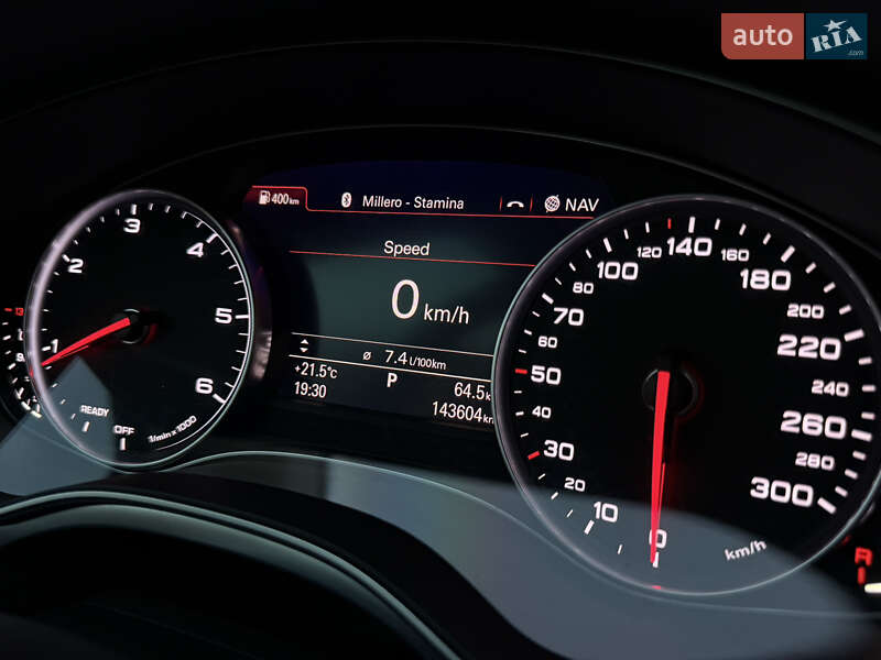 Седан Audi A6 2016 в Києві
