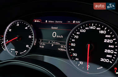 Седан Audi A6 2016 в 