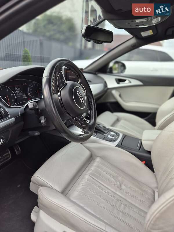 Седан Audi A6 2015 в Рахове фото 11 Седан Audi A6 2015 в Рахове