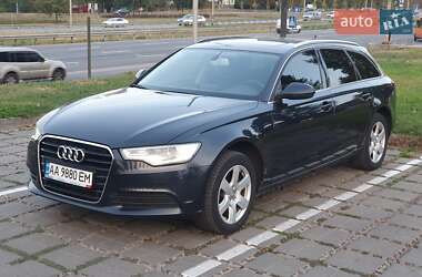 Универсал Audi A6 2011 в Киеве